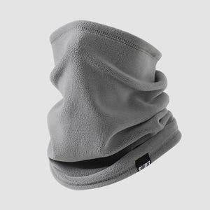 Écharpe <span class=keywords><strong>de</strong></span> ski d'hiver pour <span class=keywords><strong>femme</strong></span> en polaire chaude bon marché - Product Image 4