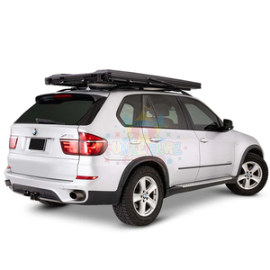 Tenda da campeggio Hardshell sul tetto 4x4 <span class=keywords><strong>troppo</strong></span> fuori strada tetto auto tenda guscio rigido in alluminio Dachzelt 4x4 4 persona tenda sul tetto per auto - Product Image 6