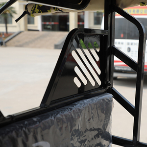 Tricycle électrique du Bangladesh portée étendue capacité doublée adaptée aux trajets longue distance pour une utilisation en taxi - Product Image 4