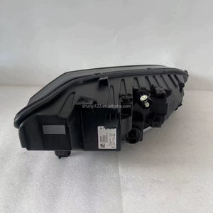 Pour Tesla Model X 2016-2023 Ensemble de phares 1034318 00 <span class=keywords><strong>B</strong></span>/1034319 00 <span class=keywords><strong>B</strong></span> 12V 60W 6000 lm 6000K Ampoule LED - Product Image 5