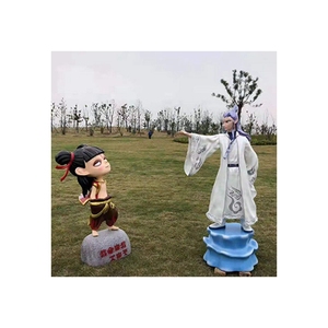 Professionnel Sur Mesure Sculptures Pyramide Vesak <span class=keywords><strong>Bouddha</strong></span> Grand <span class=keywords><strong>Chat</strong></span> <span class=keywords><strong>Statue</strong></span> - Product Image 1