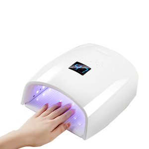 Nouveau UV Led <span class=keywords><strong>Sun</strong></span> 5 sèche-ongles avec 5 minuterie Machine professionnelle de vernis à Gel UV sèche-ongles manucure lampe à ongles - Product Image 3