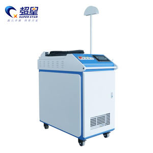 Superstar Brand Welder <strong>Laser</strong> 1000W 1500W 2000W Fiber <strong>Laser</strong> <strong>Welding</strong> <strong>Machine</strong> Low Price for Sale - Product Image 1