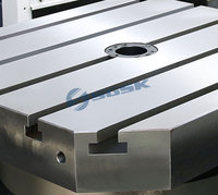 Centre d'usinage horizontal HMC500, centre d'usinage CNC, fraisage CNC