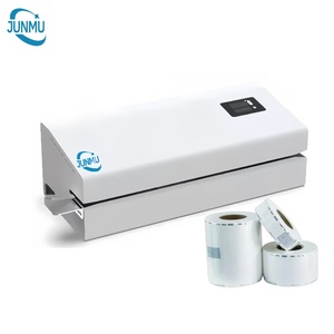 <span class=keywords><strong>Sellador</strong></span> médico JUNMU, dispositivo automático <span class=keywords><strong>de</strong></span> sellado <span class=keywords><strong>de</strong></span> <span class=keywords><strong>bolsas</strong></span>, <span class=keywords><strong>sellador</strong></span> médico automático <span class=keywords><strong>para</strong></span> laboratorio - Product Image 4
