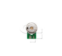 Potentiomètre rotatif CF R1333N-C 1K-1M DC10V 220 rotations, réglage supérieur à film de carbone, -30~+80°C, filetage M6 pour drones UAV