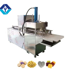 Línea de producción automática de cubos de azúcar 2025, equipo de procesamiento de azúcar, máquina de cubos de azúcar a la venta - Product Image 6