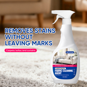 <span class=keywords><strong>Nettoyant</strong></span> en spray de nettoyage de <span class=keywords><strong>tissu</strong></span> de détachant de tapis de <span class=keywords><strong>canapé</strong></span> non lavable - Product Image 5