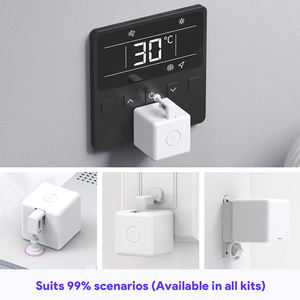 Tuya <span class=keywords><strong>Zigbee</strong></span> interrupteur sans fil Bot télécommande bouton poussoir Fingerbot WiFi Support <span class=keywords><strong>Homekit</strong></span> - Product Image 3