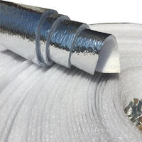 Machine de laminage/revêtement JINLIDA pour feuilles/films/plaques en plastique PE/EPE expansé avec chaleur et pressage multicouche 25kw 380V 3 phases