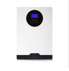Oferta Especial: Inversor Solar Híbrido MPPT Monofásico para el Hogar, Sistema de Almacenamiento de Energía Solar, la Mejor Opción para Uso Doméstico, 6kw, Envío Gratis - Product Image 2