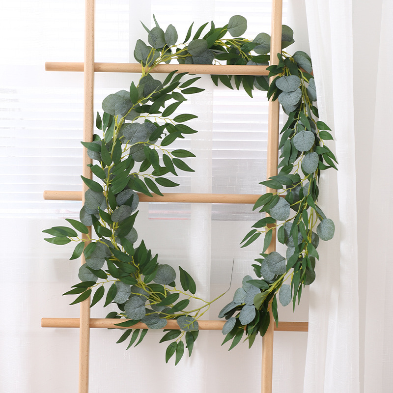 ใบยูคาลิปตัสทำจากลวด