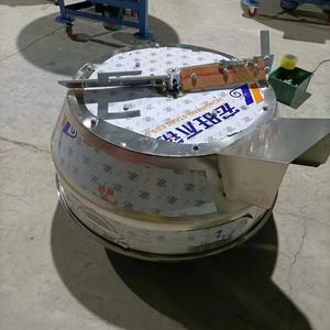 Mélangeur automatique d'alimentation de volaille animale d'acier inoxydable de Weiyan opération facile <span class=keywords><strong>prix</strong></span> concurrentiel - Product Image 5