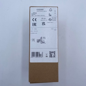 ระบบตรวจจับอัตโนมัติในอุตสาหกรรมเซ็นเซอร์โฟโตอิเล็กทริก I-FM OGD580 - Product Image 4