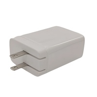 OEM ODM US/EU Plug Usb 65 90 35W Téléphone Chargeur USB Charge Rapide 3.0 Chargeur de Téléphone Portable Rapide, AC DC Chargeur Adaptateur