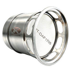 <span class=keywords><strong>Euro</strong></span> <span class=keywords><strong>6</strong></span> <span class=keywords><strong>DAF</strong></span> 21345351705 Pièces de moteur diesel pour camion neuf, filtre à particules diesel, catalyseur DPF pour camion <span class=keywords><strong>DAF</strong></span> XF106 - Product Image 1