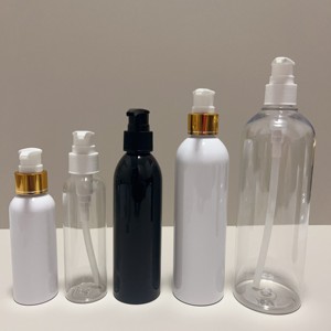 Sang trọng 500ml dầu gội chai 300ml dầu gội chai dầu gội chai 500ml 300ml - Product Image 3