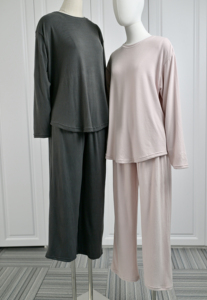 Designer Clothes Two Piece Set <strong>Women</strong> <strong>Clothing</strong> 2 Loungewear Sets for Fall 2025 Trendy Skirt Shorts Lounge Wear Luxury Pajamas - Product Image 6