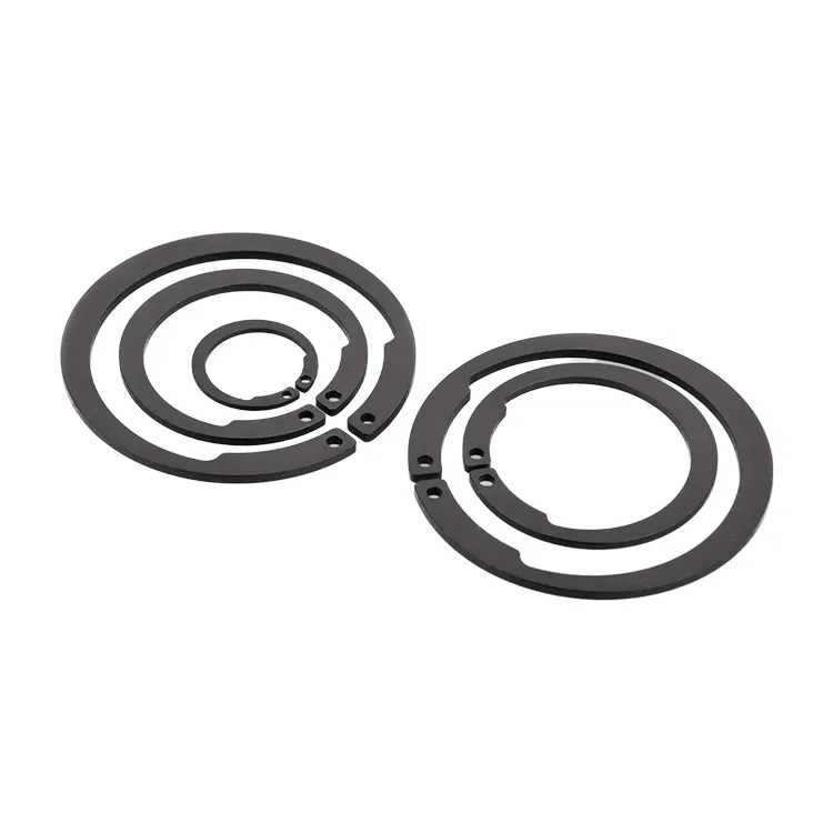 E-clip Retaining Ring Circlip Various Sizes DIN471 GB894 For Shaft Fastener Hardware Accessories