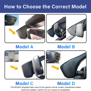 กล้องติดรถยนต์ Holroadx 4G สำหรับ <span class=keywords><strong>Audi</strong></span> <span class=keywords><strong>A4</strong></span>/A6/A3/Q5/Q7/A8/TT/A7/RS3/RS5/RS6/e-<span class=keywords><strong>tron</strong></span> รูปแบบ OEM บันทึกวิดีโอหน้า-หลัง ความละเอียด 2K พร้อมระบบมองเห็นในเวลากลางคืน ควบคุมผ่านแอพ - Product Image 5