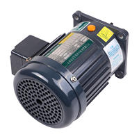 Mito 2200W triphasé vertical horizontal type 50Hz 60Hz petit moteur à engrenages à courant alternatif pour les machines industrielles