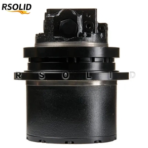 Motor de Traslación Final Rsoliddiesel K1010210B K1010210A K9003720 para Maquinaria de Construcción 35Z DX35 - Product Image 2