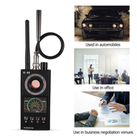 Caméra de sécurité sans fil intelligente K68 pour la maison, détecteur de caméra cachée, gadgets anti-espionnage, alarmes personnelles, détecteur de caméra