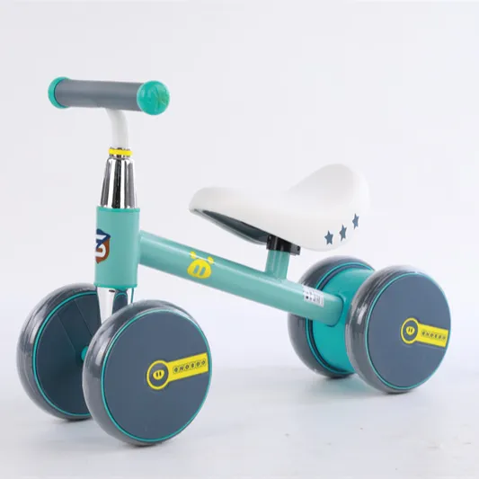 बच्चों पर सवारी खिलौने बच्चों के संतुलन स्कूटर बाइक पेडल बिना स्केटिंग कार 2 में 1 संतुलन बाइक