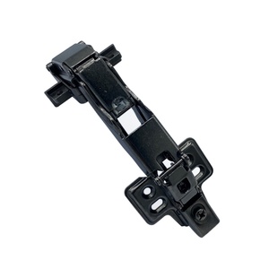 บานพับอลูมิเนียมหัวเหลี่ยม 165 องศา ปิดแบบนุ่มนวล พิเศษสำหรับบานตู้มุม - Product Image 6