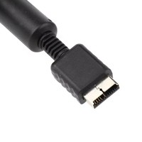 Cables de componentes de Audio y Vídeo de 1,8 M, Cable de 3 RCA para TV para PS1/PS2/PS3, accesorios para consola de juegos, línea de Cable AV