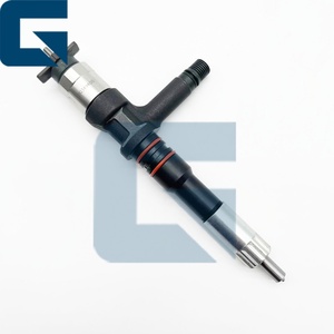 Injecteur de carburant diesel 295050-0720 6252-11-3100 - Product Image 3