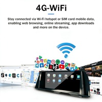 Untuk BMW Seri 5 F10 CIC Layar IPS 10.25 inci Carplay Android Auto Handsfree Layar Terpisah Bantuan Mundur Autostereo Dashboard
