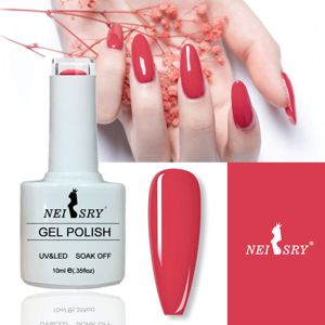 Neissry ชุดโคมไฟ LED เปลี่ยนสีได้, ชุดยาทาเล็บเจลทาเล็บ <span class=keywords><strong>AI</strong></span> อัจฉริยะสำหรับร้านเสริมสวยคอลเลกชั่นเกาหลี - Product Image 1