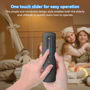 2,4 г RF однозонная Цветовая температура регулируемый CCT светодиодный пульт дистанционного управления - Product Image 4