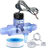 Sensor Level cair pengganti saklar aliran Q-12DS-C2 untuk Sundance Spas webcam bak panas Sweetwater Spas Model bagian #2560-040