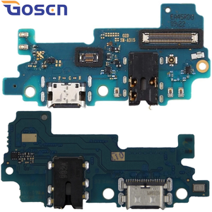 Cavo Flessibile Originale GOSEN USB con Porta di Ricarica a Barra per Telefoni Cellulari A31 <span class=keywords><strong>A51</strong></span> A71, Ricarica Rapida - Product Image 1