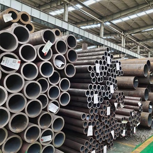 Customized Wholesale Top Quality Astm A53 A106 Api 5l Carbon <strong>Steel</strong> <strong>Pipe</strong> Q235 Q355 Seamless Carbon <strong>Steel</strong> <strong>Pipe</strong> - Product Image 4