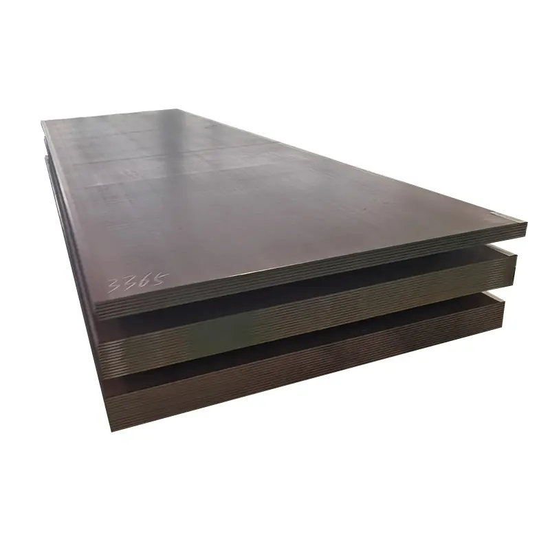 Factory 140mm 150mm ASTM A131 ABS CCS AH36 EH36 Ship Construction Steel Plate Sheet Price