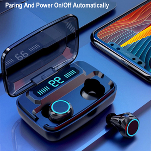 Auricolari Wireless F9 TWS Personalizzati, Cuffie Senza Fili Airdots, Auriculares Inalambricos, Ecouteur - Product Image 5