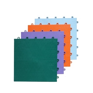 Revêtement de sol sportif en vinyle modulaire imperméable pour terrain de basket-ball - Terrain de basket-ball d'occasion <span class=keywords><strong>à</strong></span> <span class=keywords><strong>vendre</strong></span> - Product Image 2