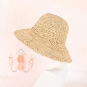 Sombrero de Paja Colombiano de Moda para Mujer de Marca Superior - Product Image 5