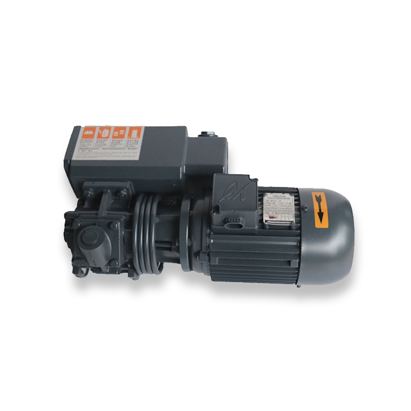 SV 100-750 м3/ч 220 В Hvac CNC масляный герметичный одноступенчатый роторный вакуумный насос для промышленных химикатов 60 Гц OEM настраиваемый