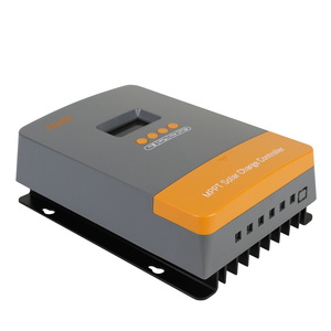 Controlador Solar Automático <span class=keywords><strong>PowMr</strong></span> 60A MPPT 12V/24V/36V/48V, Entrada de CC Solar Máxima de 190V, Controlador de Carga Solar - Product Image 6