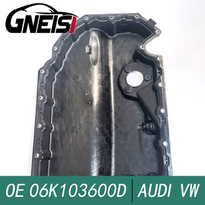 Cárter de aceite adecuado para Audi <span class=keywords><strong>A1</strong></span> Q3 <span class=keywords><strong>Q2</strong></span> A3 S3 de 2014-2026 para Volkswagen Golf Touran de 2014-2026 06K103600R 06K103600AE - Product Image 5