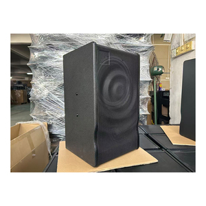 YAZOO 5 Jahre Garantie 350W 8 Ohm Günstiger Preis Großer Outdoor-Lautsprecher für Karten-Paket-Lautsprecher - Product Image 3