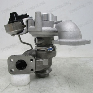 Tanboress Turbo 49172-03000 9804945280 TD02 Turbocompresor de nueva condición para <span class=keywords><strong>Citroen</strong></span> <span class=keywords><strong>C4</strong></span> <span class=keywords><strong>Cactus</strong></span> - Product Image 3