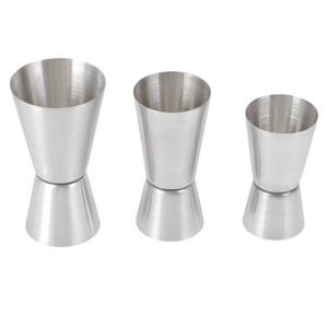 Juego de Vasos de Acero Inoxidable, Diseño Minimalista, para Uso Doméstico, Bebidas para Fiestas, Forma Cónica Moderna, Incluye Todos los Tamaños - Product Image 5