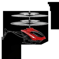 Hélicoptère RC à contrôle gestuel, jouet intelligent à vol stationnaire pour garçons et enfants, cadeau volant d'intérieur, vente en gros