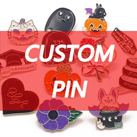 Fabricants de Badges, Conception Gratuite, Logo Personnalisé, Broches en Métal pour Vêtements, Épingles à Chapeau, Épingles de Revers en Émail Dur et Tendre pour Hommes et Costumes