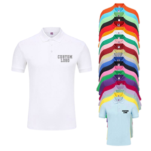 Polo homme personnalisé OEM, séchage rapide, manches courtes, prix de gros, vente en ligne à bas prix - Product Image 1